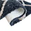 Szőnyeg Shaggy 3D Flytap 1,6/2,3 PSR 06046 fekete,8