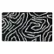 Szőnyeg Shaggy BlackCurves 0,8/1,5 PSR-13557 fekete,2