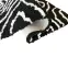 Szőnyeg Shaggy BlackCurves 0,8/1,5 PSR-13557 fekete,7