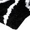 Szőnyeg Shaggy BlackCurves 1,4/1,9 PSR-13557 fekete,2