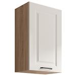 Konyhaszekrény Smart  31g Sonoma/fehér Mat