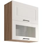 Konyhaszekrény Smart  40g Sonoma/fehér Mat