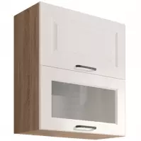 Konyhaszekrény Smart  40g Sonoma/fehér Mat