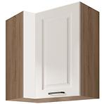 Konyhaszekrény Smart 45g jobb Sonoma/fehér Mat Konyhaszekrény Smart 45g jobb Sonoma/fehér Mat