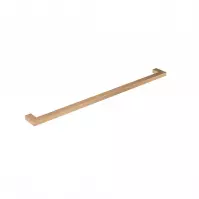 Kétpontos fogantyú 320x330 fém arany