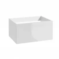 Fürdőszoba szekrény Metro System B60 fehér