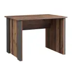 Íróasztal Symmach 103 Old-Wood Vinteage/konkrét