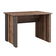 Íróasztal Symmach 103 Old-Wood Vinteage/konkrét