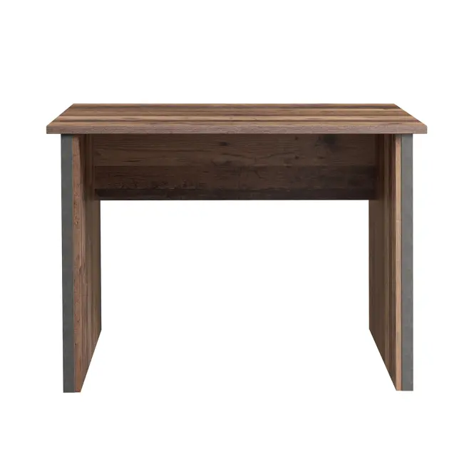 Íróasztal Symmach 103 Old-Wood Vinteage/konkrét