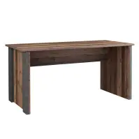 Íróasztal Symmach 153 Old-Wood Vinteage/konkrét
