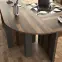 Kézbesítés az irodába Old-Wood Vinteage/konkrét,6