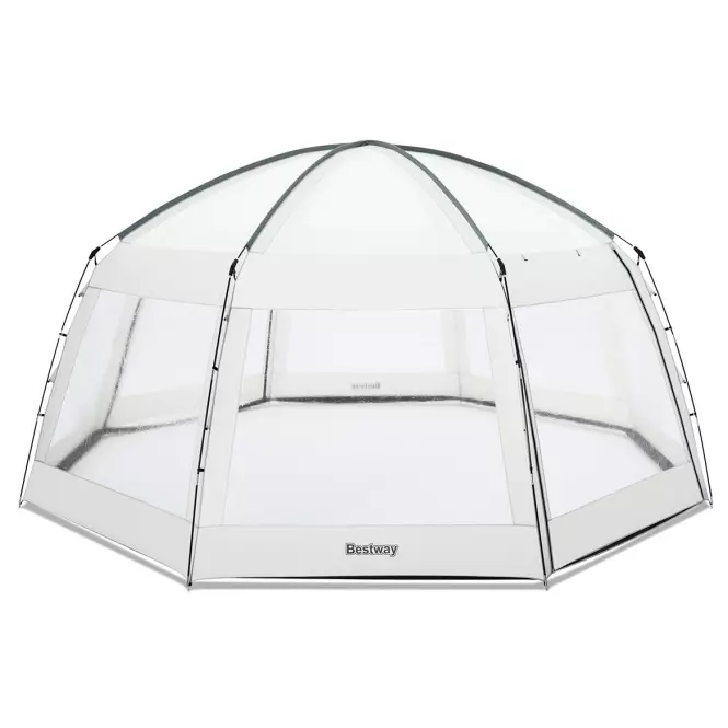 Kerek medence dóm 6x6x2,95 m 58612,10