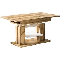 Asztal, felhúzható ISO 170 Tölgy wotan
