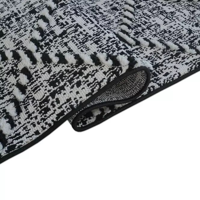 Szőnyeg Shaggy Bilbao 1,33/1,9 AC50A X BI1 32
