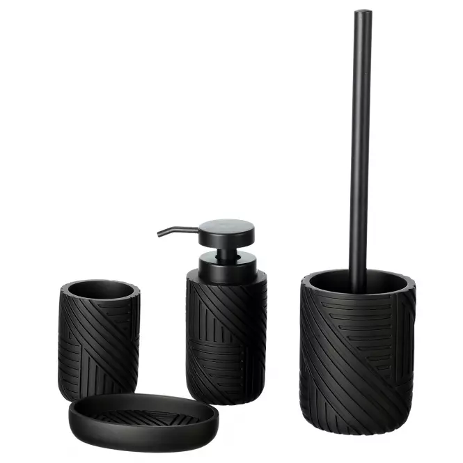 Kefe WC Nairobi black,2