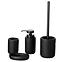 Kefe WC Nairobi black,2