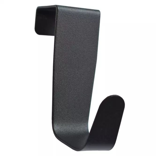 Akasztó 2 db Black,2