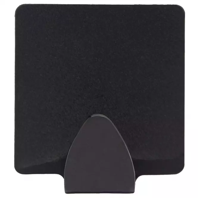Akasztó 3 db Black,2