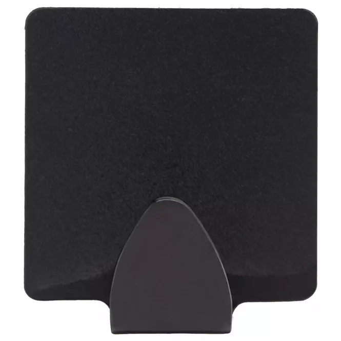 Akasztó 6 db Black,2
