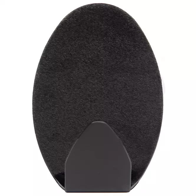 Akasztó 3 db Black,2