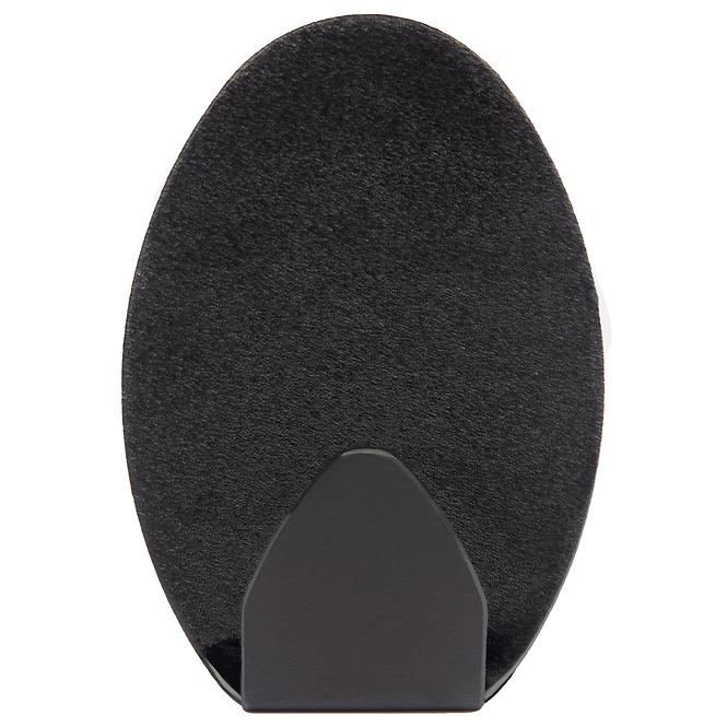 Akasztó 9 db Black,2