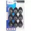 Akasztó 9 db Black,4