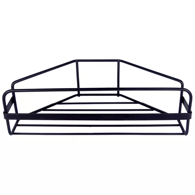 Sarokpolc 1p Loft black,2