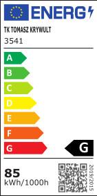 Lámpa 3541 LED 86W 4000K LW1,3