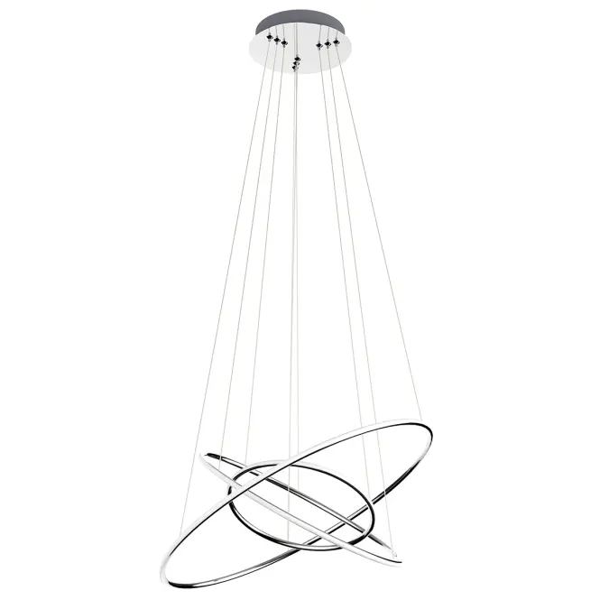 Lámpa 3546 LED 91W 4000K LW1