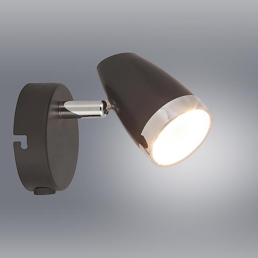 Lámpa Karen 6512 Antracit LS1