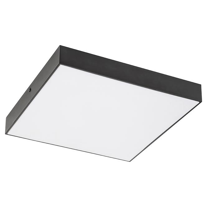 Mennyezet Tartu 7900 LED 24W 30X30 Fekete