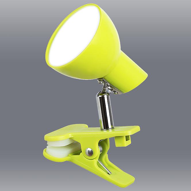 Lámpa LED Noah 1481 Zöld 5W LB