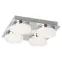 Lámpa Hilary LED 5664 Chrome/fehér LS4,2