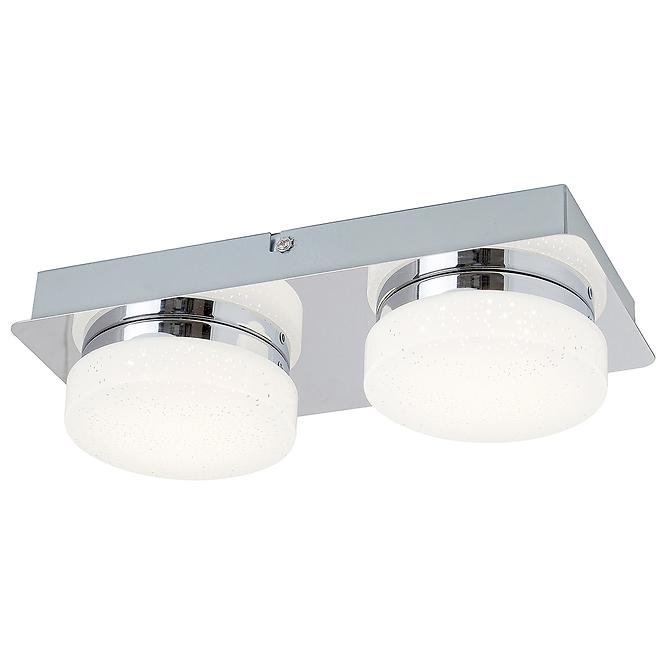 Lámpa Hilary LED 5662 Chrome/fehér LS3