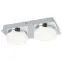 Lámpa Hilary LED 5662 Chrome/fehér LS3,2