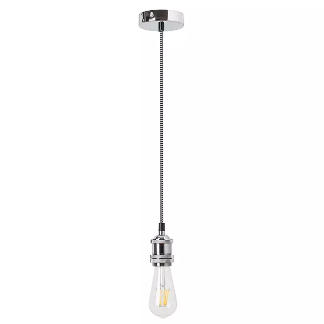 Lámpa Fixy 1418 Ezüst fonat LW1,2
