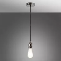 Lámpa Fixy 1411 Fekete LW1