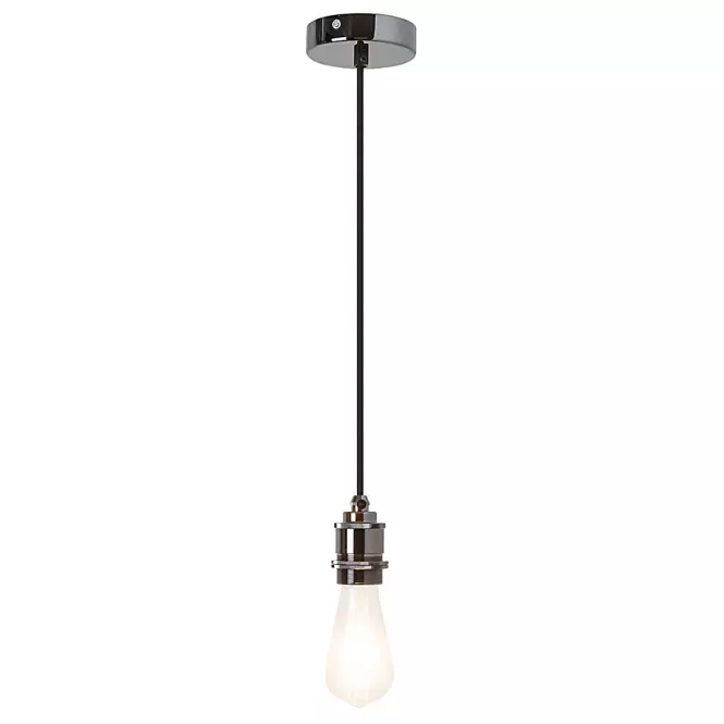 Lámpa Fixy 1411 Fekete LW1,2