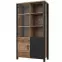 Vitrin OLIN 13 appenzeller luc / fekete