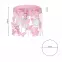 Lámpa Angelica Pink MLP 1165 LW3,4