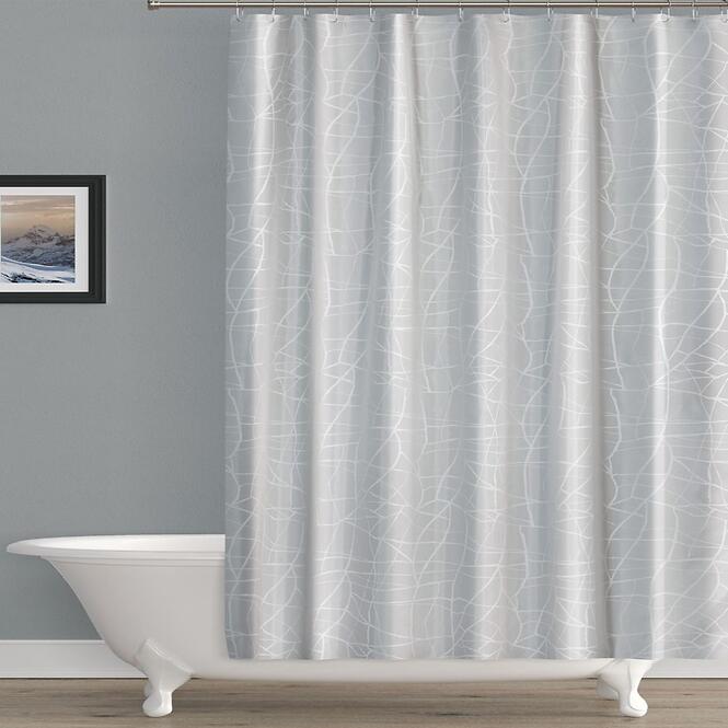 Zuhanyfüggöny 120/200 Marble