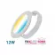 Panel LED SLIM TR SH 303 12W Light 5 In 1