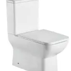 WC hajlatok nélkül Horus WC ülőke lassú záródású