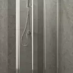 Zuhanyajtó 80 Hx152