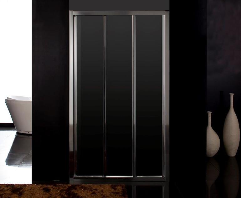 Zuhanyajtó 90 Hx152
