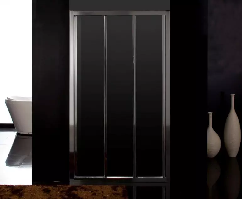 Zuhanyajtó 90 Hx152,3