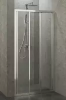 Zuhanyajtó 100 Hx152