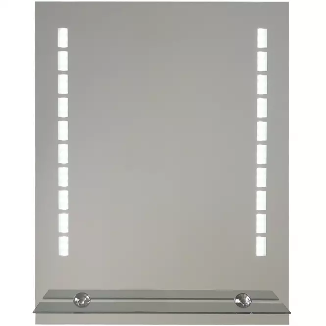 Tükör LED 12 60x70