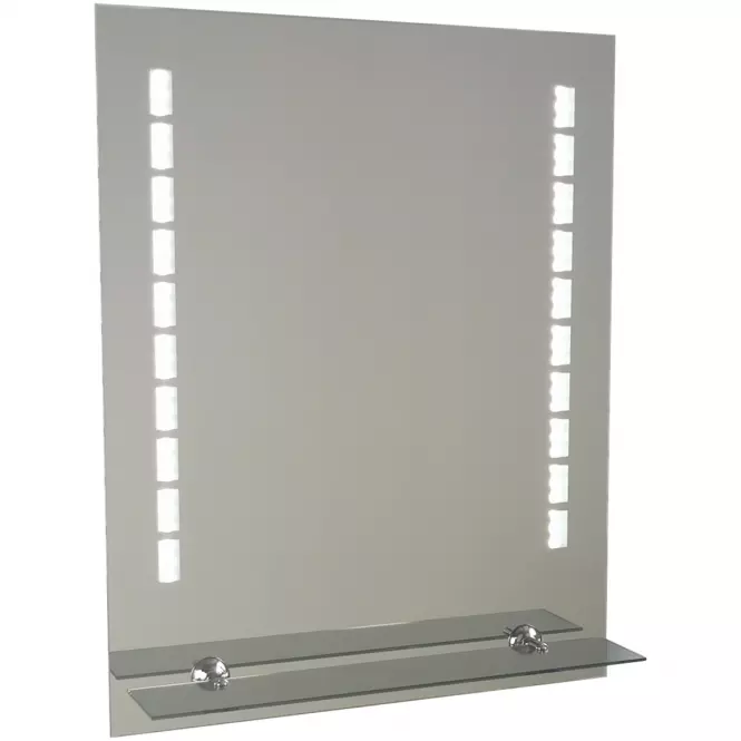 Tükör LED 12 60x70,2