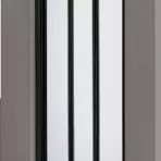 Zuhanyajtó 80 HX152 BLACK